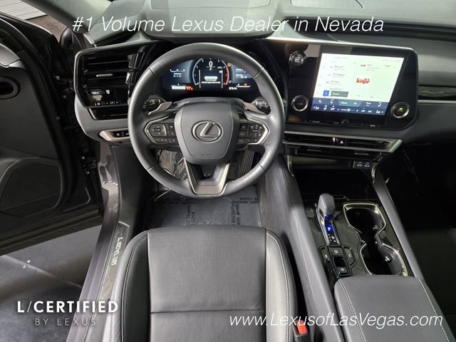 Used 2025 Lexus RX 350 FWD w/ Accessory Package image 17
