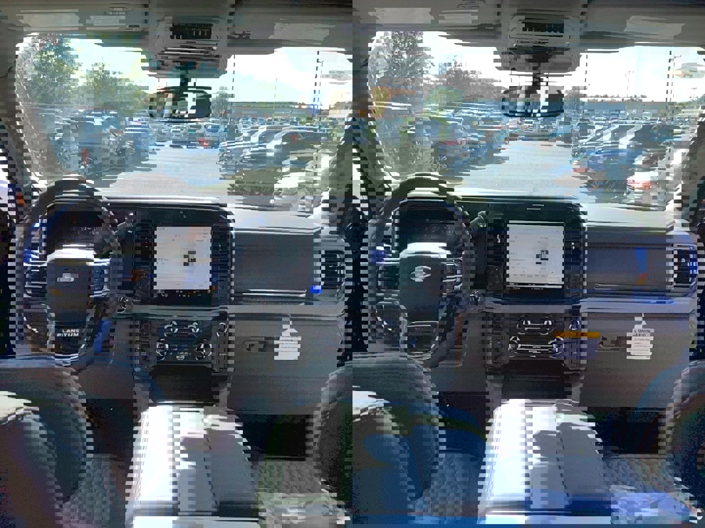New 2026 Ford F450 Platinum image 22