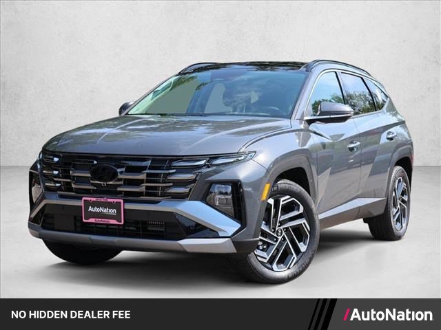 New 2026 Hyundai Tucson Limited AWD/4WD image 1