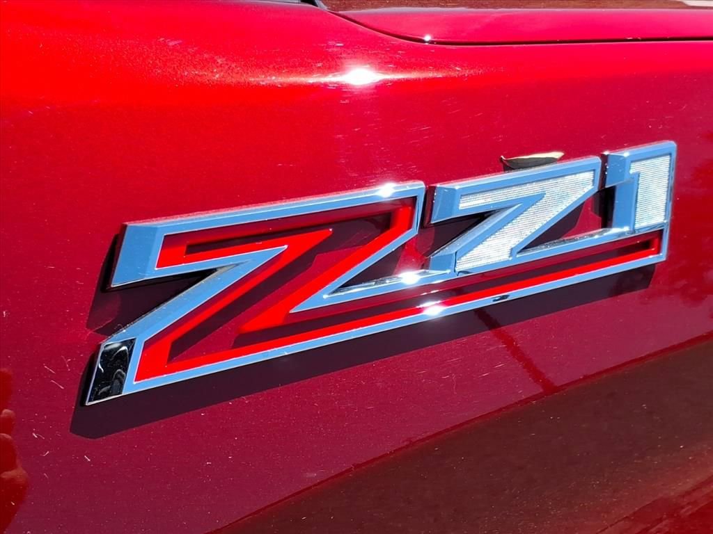 Used 2024 Chevrolet Silverado 1500 LT w/ Texas Edition Plus image 3