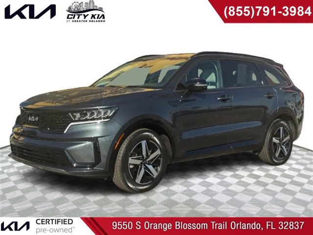 Used 2023 Kia Sorento S