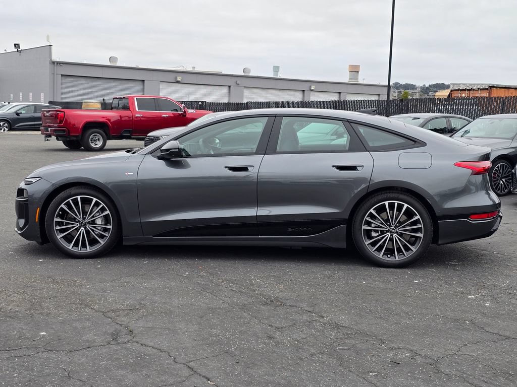 New 2027 Audi A6 e-tron Prestige AWD/4WD image 30
