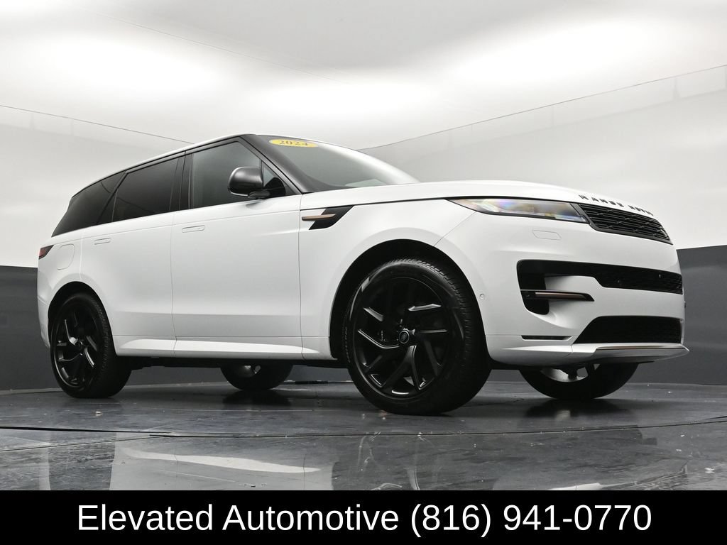 Used 2024 Land Rover Range Rover Sport Dynamic SE AWD/4WD image 32