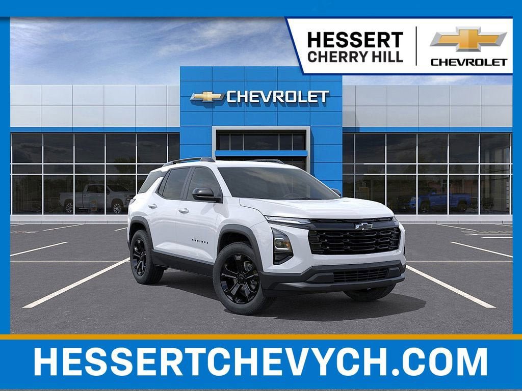 New 2026 Chevrolet Equinox LT w/ Convenience Package II video 1