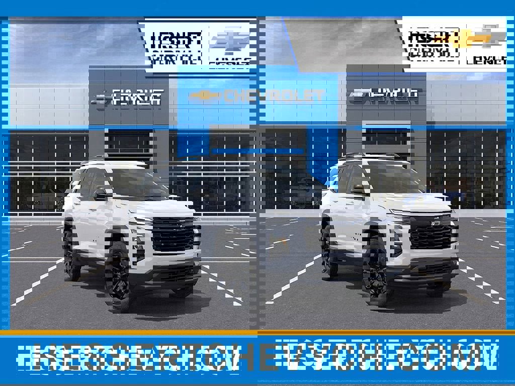 New 2026 Chevrolet Equinox LT w/ Convenience Package II image 1