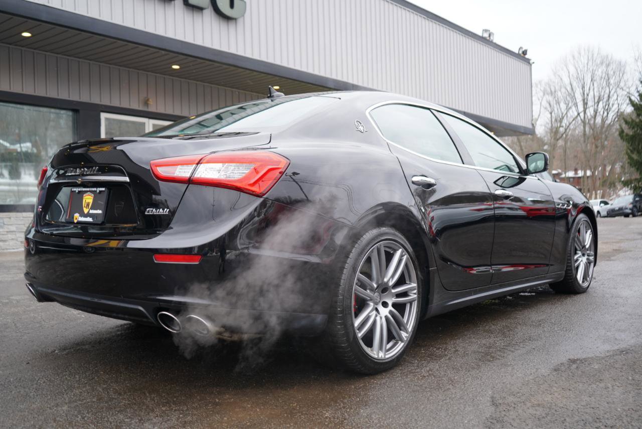 Used 2016 Maserati Ghibli S Q4 image 6