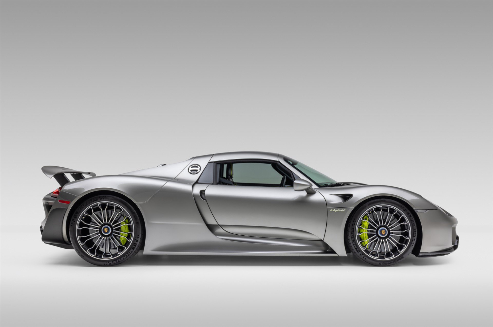 Used 2015 Porsche 918 Spyder AWD/4WD image 11