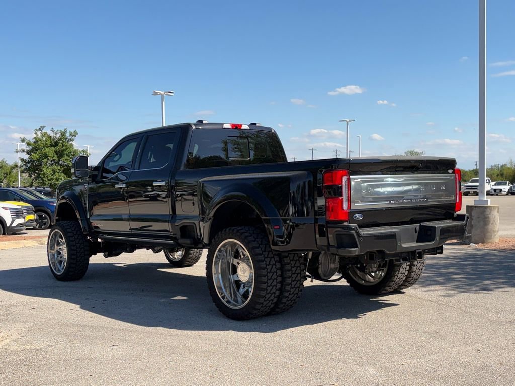 Used 2026 Ford F450 Platinum w/ Platinum Plus Package AWD/4WD image 6