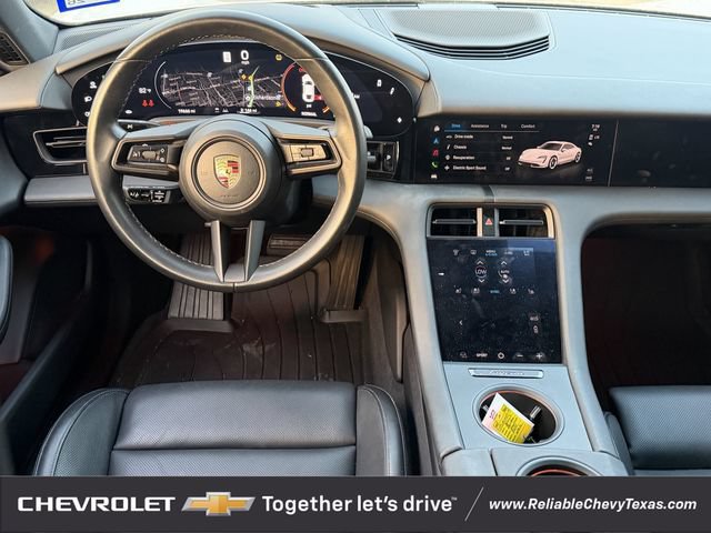 Used 2023 Porsche Taycan RWD image 12