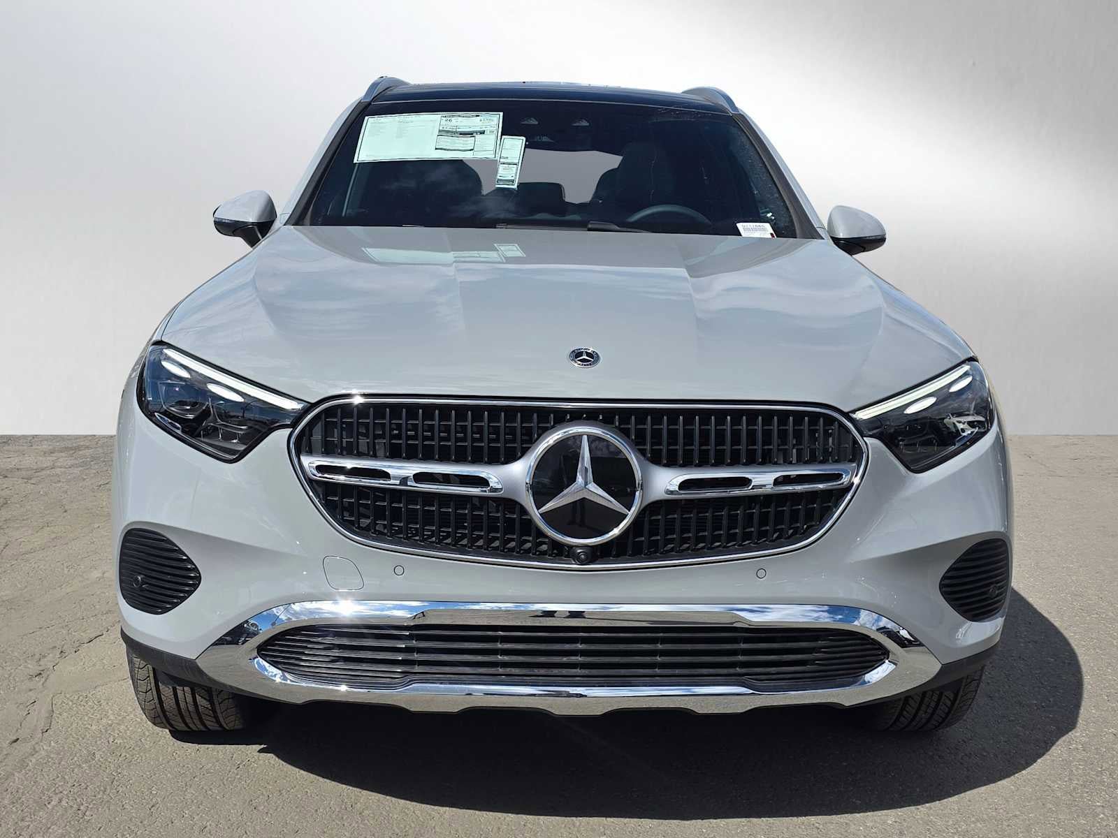 New 2026 Mercedes-Benz GLC 300 4MATIC image 8