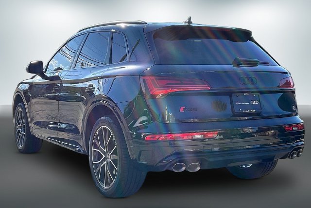 Certified 2024 Audi SQ5 Premium Plus w/ Premium Plus Package AWD/4WD image 12