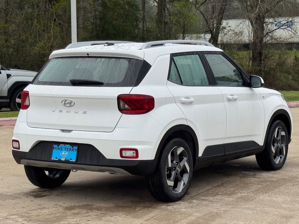 New 2026 Hyundai Venue SEL image 14