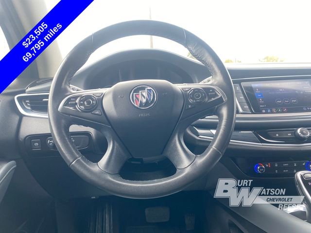 Used 2021 Buick Enclave Essence w/ Sport Touring Edition image 18