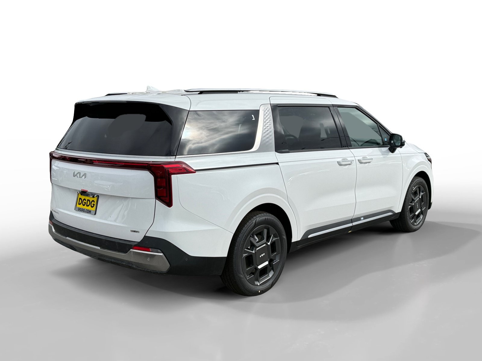 New 2027 Kia Carnival SX FWD image 5