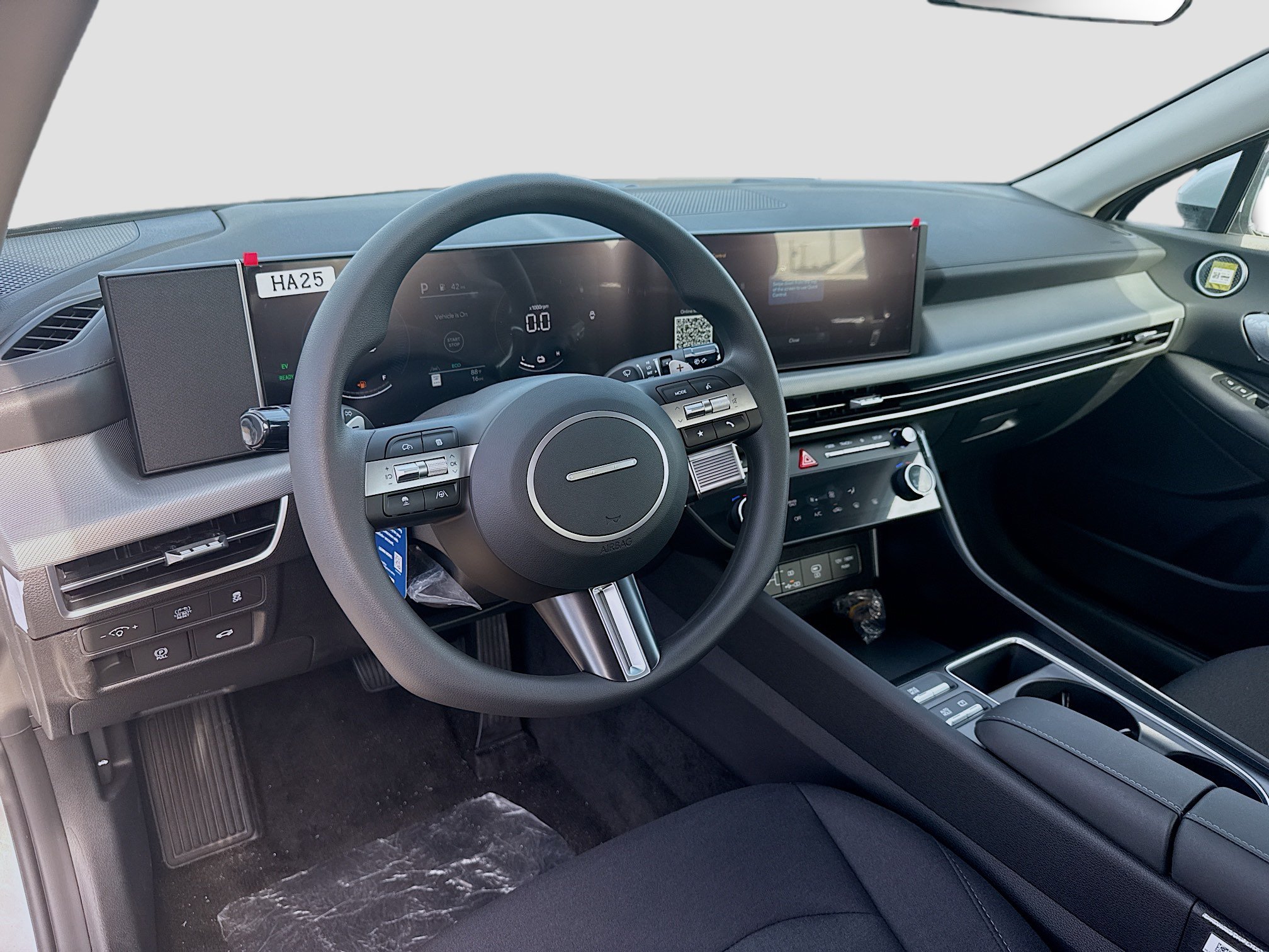 New 2026 Hyundai Sonata Blue FWD image 7