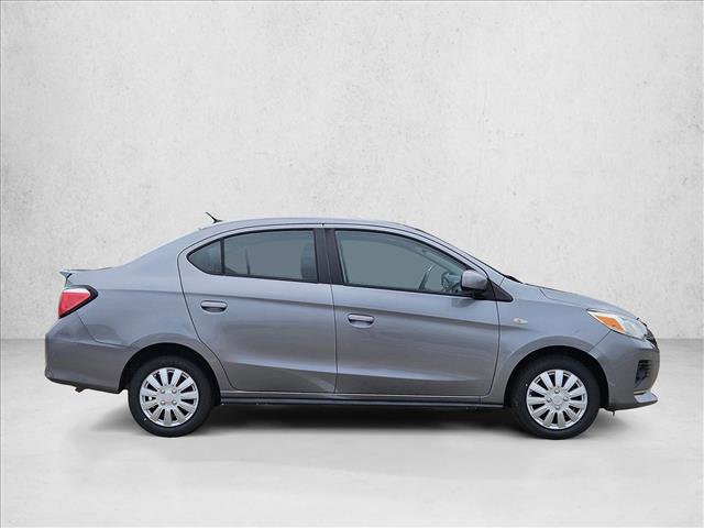 Used 2021 Mitsubishi Mirage G4 ES FWD image 4