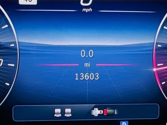 Certified 2025 Mercedes-Benz CLE 300 4MATIC Cabriolet image 12