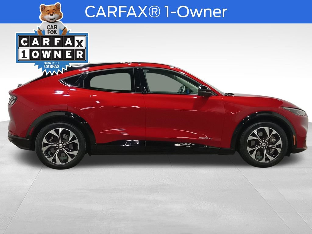 Used 2021 Ford Mustang Mach-E Premium AWD/4WD image 2
