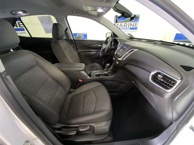 Used 2020 Chevrolet Equinox LT FWD image 33