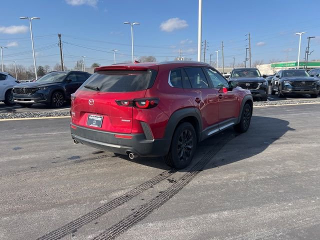 Used 2025 MAZDA CX-50 AWD 2.5 S w/ Accent Package image 8
