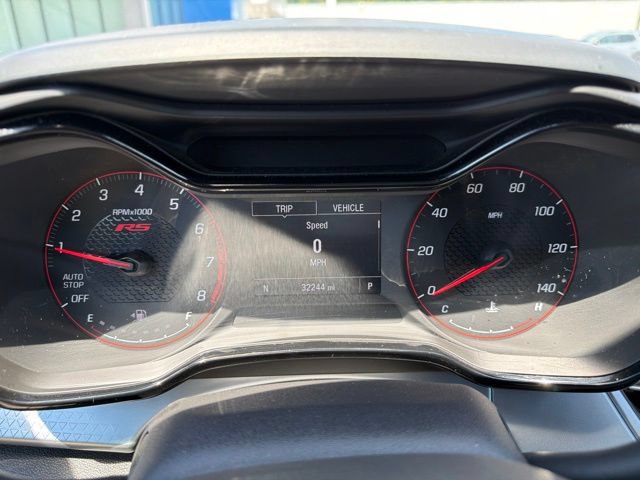 Used 2024 Chevrolet Trax RS w/ Driver Confidence Package FWD image 16