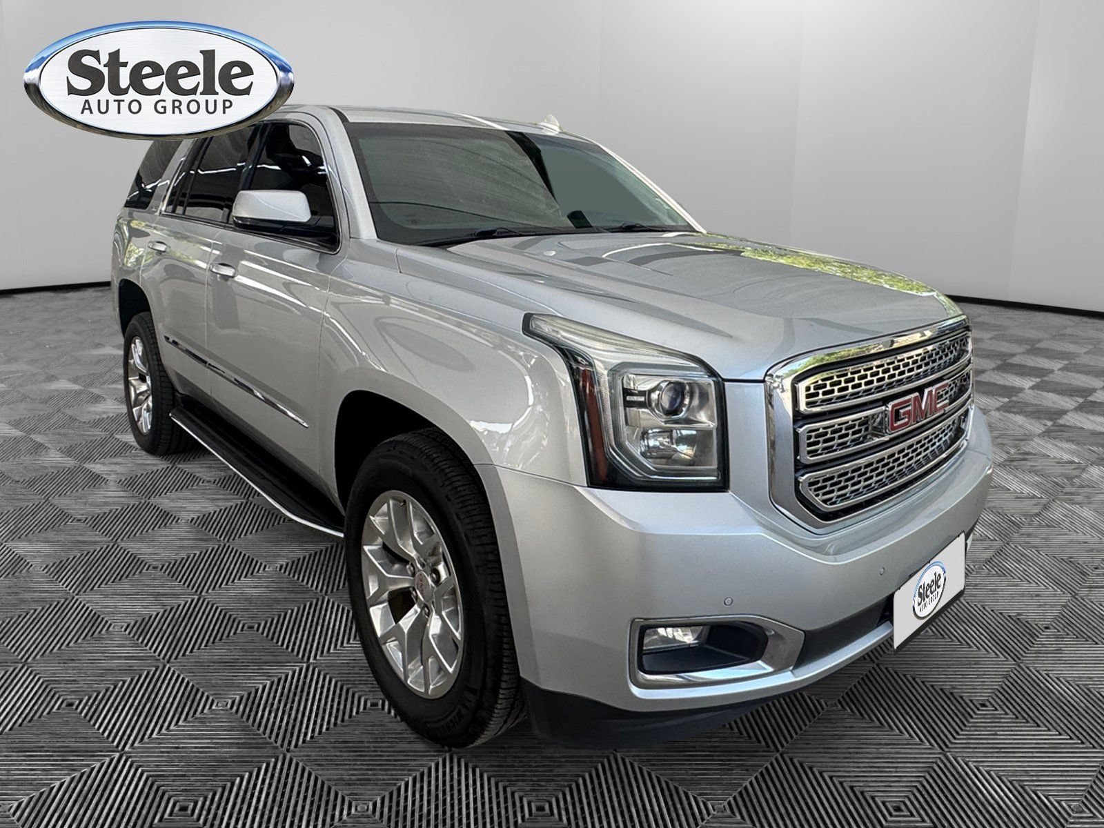 Used 2015 GMC Yukon SLE w/ Convenience Package RWD image 7