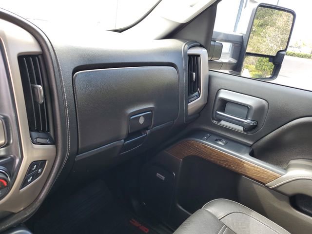 Used 2018 GMC Sierra 2500 Denali w/ Duramax Plus Package image 26