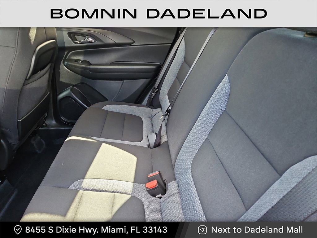 Used 2026 Chevrolet TrailBlazer LT image 13