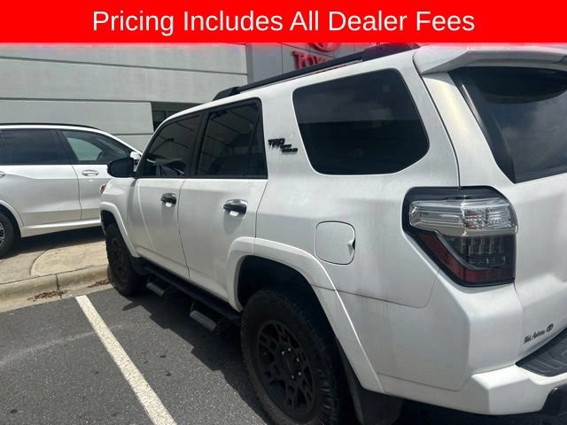 Used 2023 Toyota 4Runner TRD Off-Road Premium AWD/4WD image 14