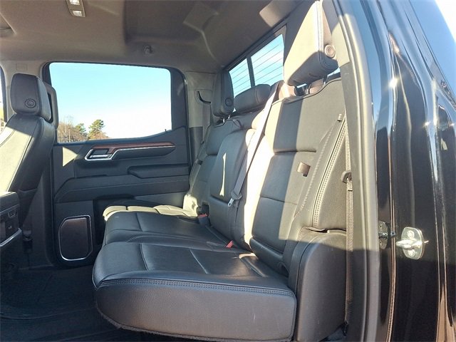 Used 2022 GMC Sierra 1500 Denali w/ Denali Reserve Package image 9
