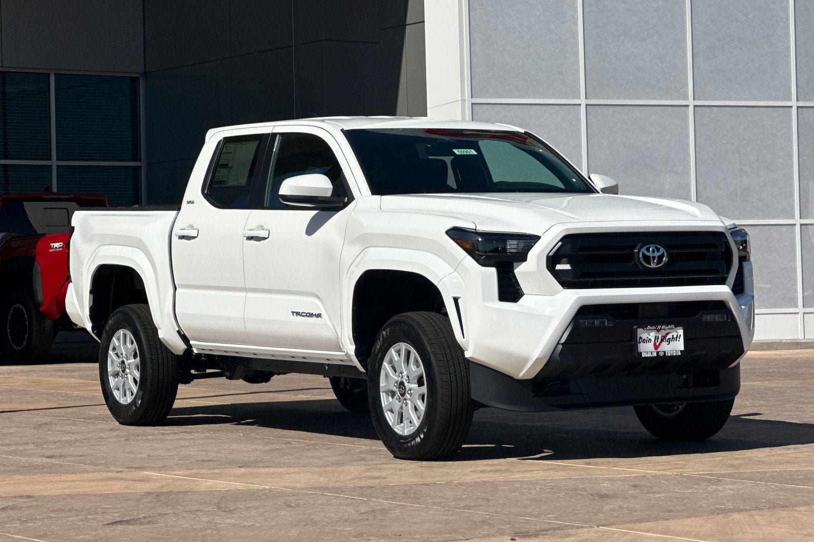 New 2026 Toyota Tacoma SR5 AWD/4WD video 2