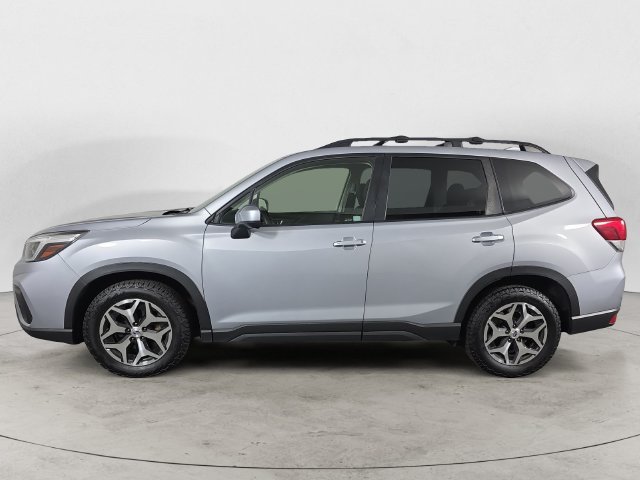 Used 2021 Subaru Forester Premium w/ Popular Package #1 AWD/4WD image 8