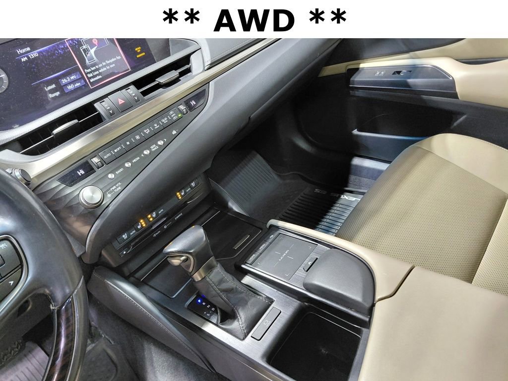 Used 2021 Lexus ES 250 w/ Premium Package image 5