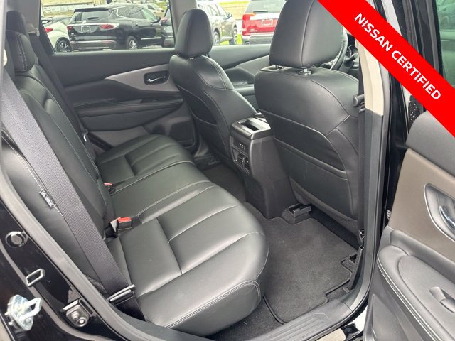 Certified 2023 Nissan Murano SV w/ SV Midnight Edition Package AWD/4WD image 12