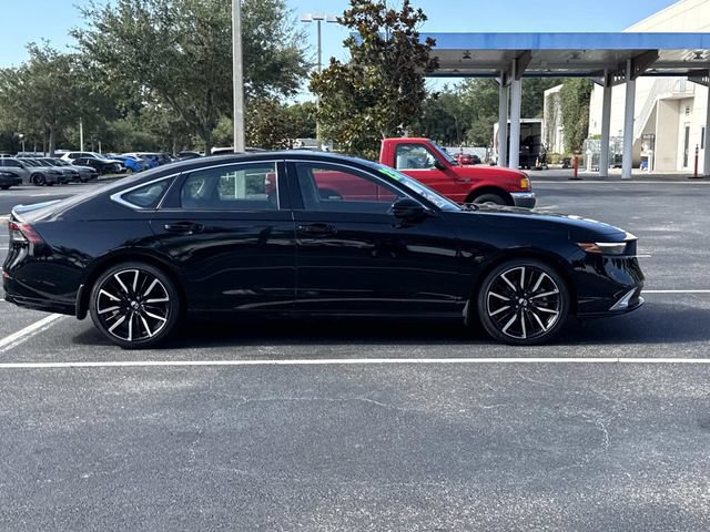 Certified 2023 Honda Accord Touring image 3