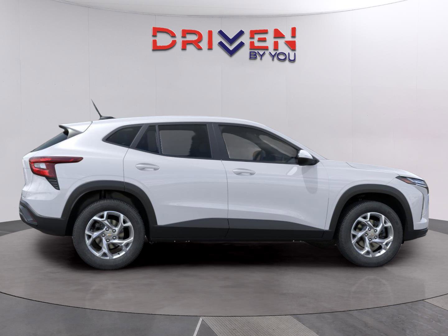 New 2026 Chevrolet Trax LS image 4