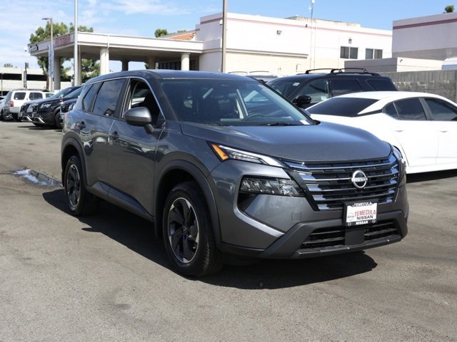 New 2026 Nissan Rogue SV