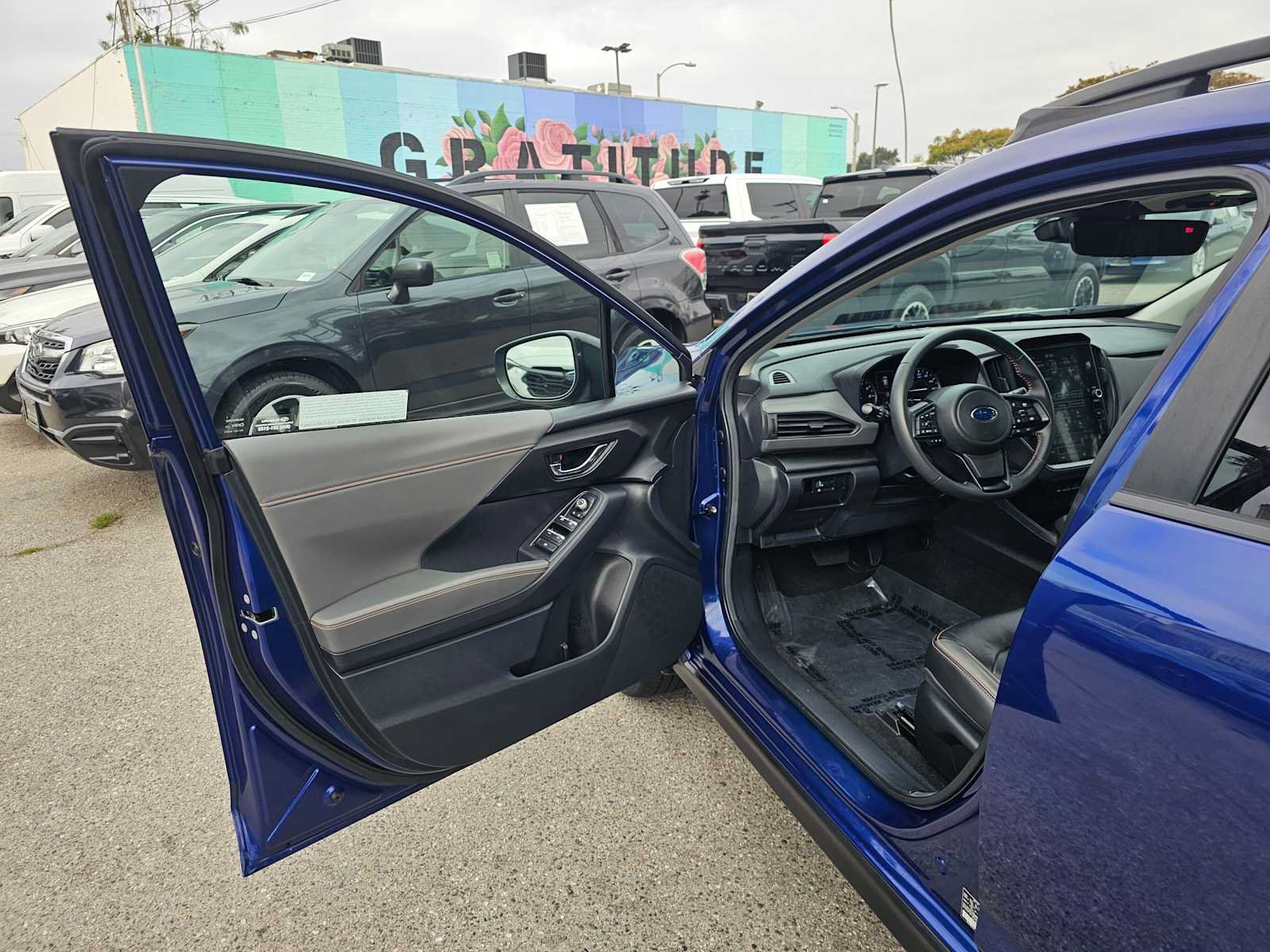 Certified 2024 Subaru Crosstrek 2.5i Limited w/ Crosstrek Mirror Package AWD/4WD image 19