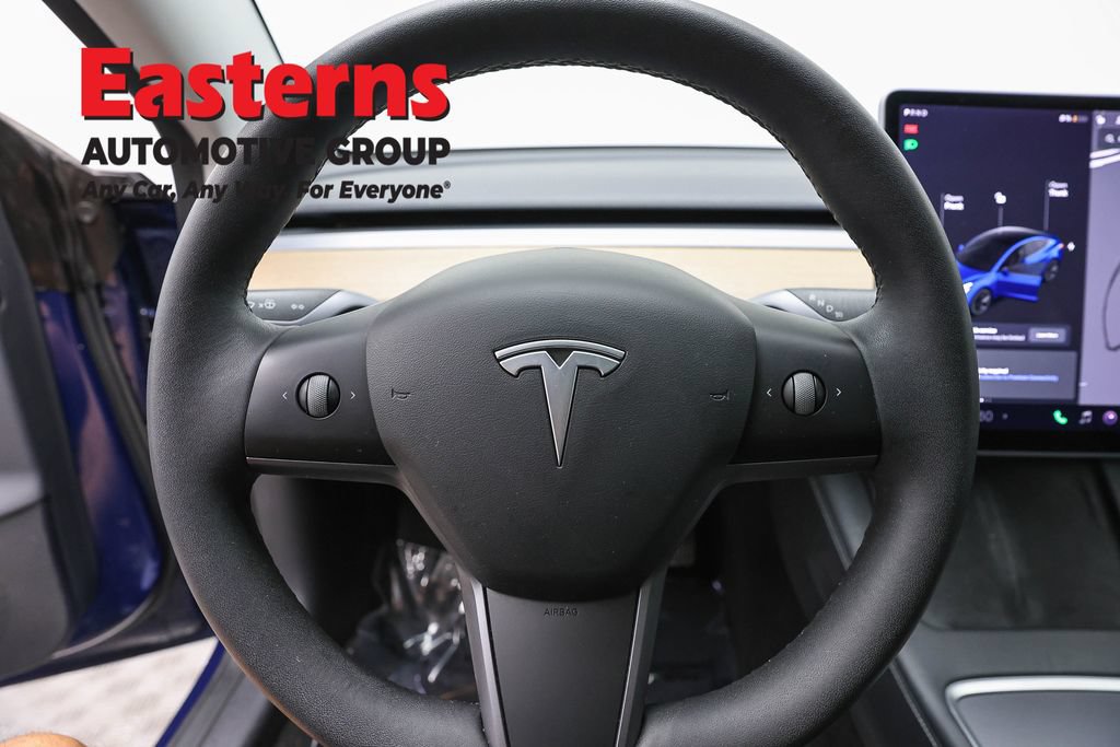 Used 2021 Tesla Model 3 Long Range AWD/4WD image 10