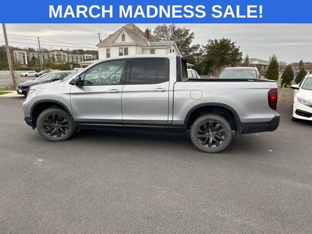 Used 2023 Honda Ridgeline Sport image 8