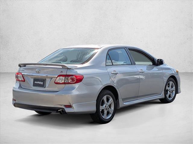Used 2013 Toyota Corolla S FWD image 6