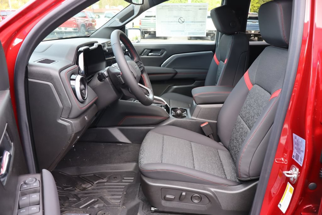 New 2026 Chevrolet Colorado Z71 w/ Technology Package AWD/4WD image 5