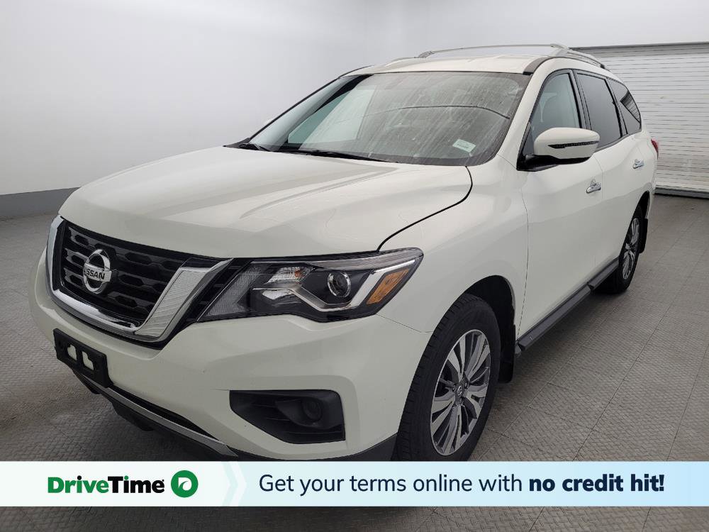 Used 2020 Nissan Pathfinder S