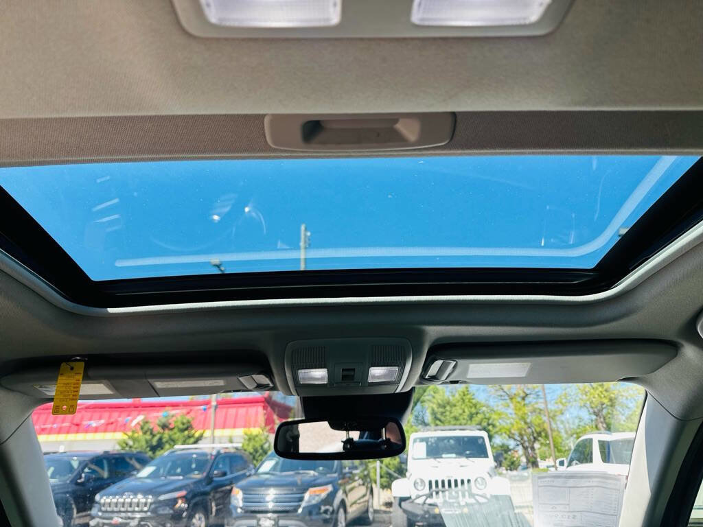 Used 2016 MAZDA CX-5 Grand Touring image 20