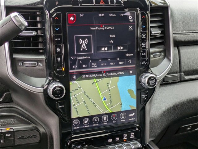 Certified 2021 RAM 2500 Laramie w/ Night Edition image 19