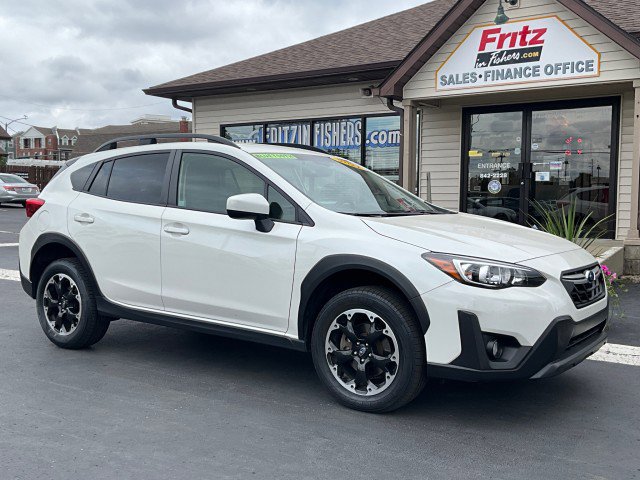 Used 2021 Subaru Crosstrek 2.0i Premium image 32