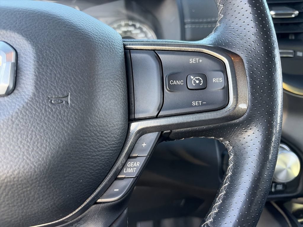 Used 2020 RAM 1500 Rebel w/ Rebel Level 1 Equipment Group AWD/4WD image 16