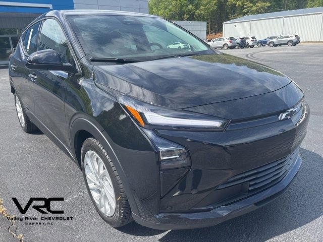 New 2027 Chevrolet Bolt LT FWD image 2