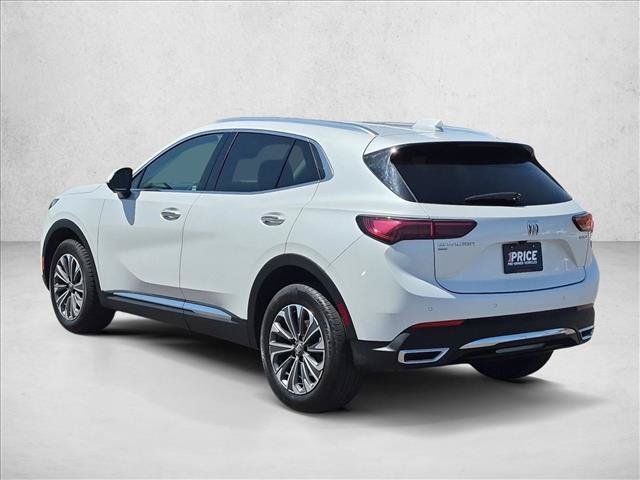 Used 2024 Buick Envision Preferred AWD/4WD image 8