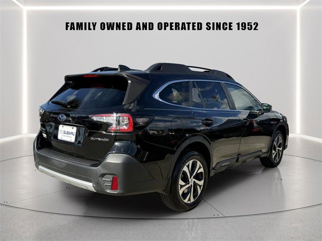 Used 2020 Subaru Outback Limited w/ Popular Package #2 image 6